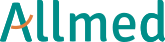 Allmed logo